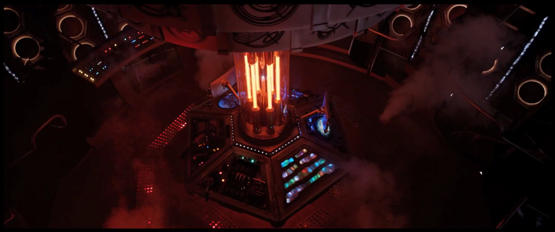 Illustration for article titled Further speculation on the new Doctor Who trailer